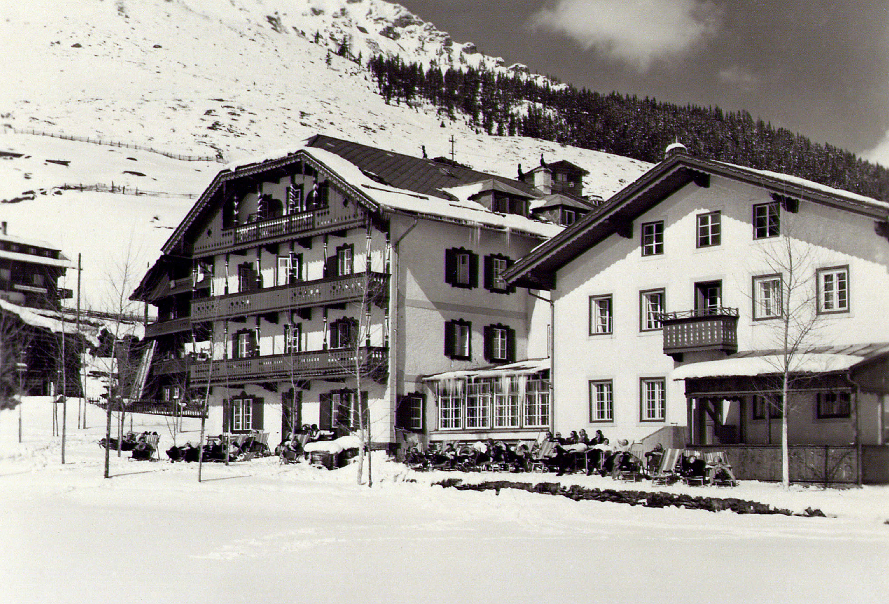 Badhotel Kirchler 